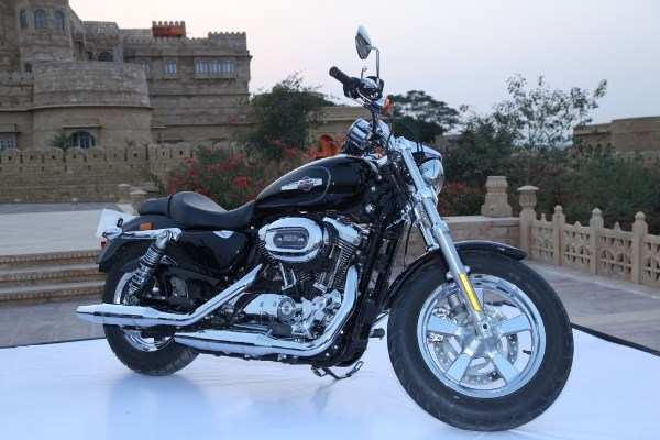 Harley-Davidson Boot Camp starts with Udaipur