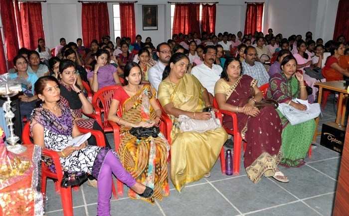 Guru Nanak Girls College organizes conference on Women empowerment