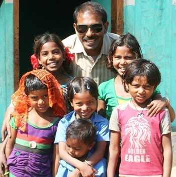 A Life dedicated for the neglected Kids