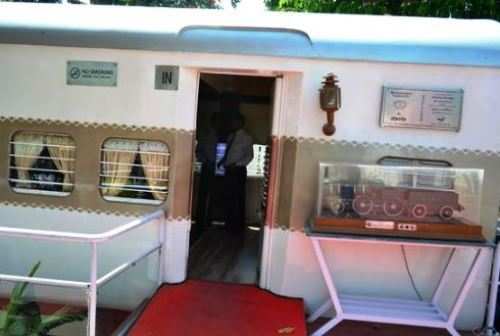शान ए भोपाल की तर्ज़ पर रेस्टॉरेंट में बदल जायेंगे रेलवे के पुराने कोच