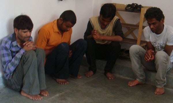Accountant Kidnap Drama ends, 4 arrested