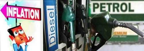 Fuel prices have gone higher-Public feels the pinch
