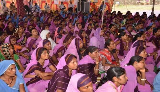 264 Anganwadi Centres join &ldquo;Khushi&rdquo; in Kotra