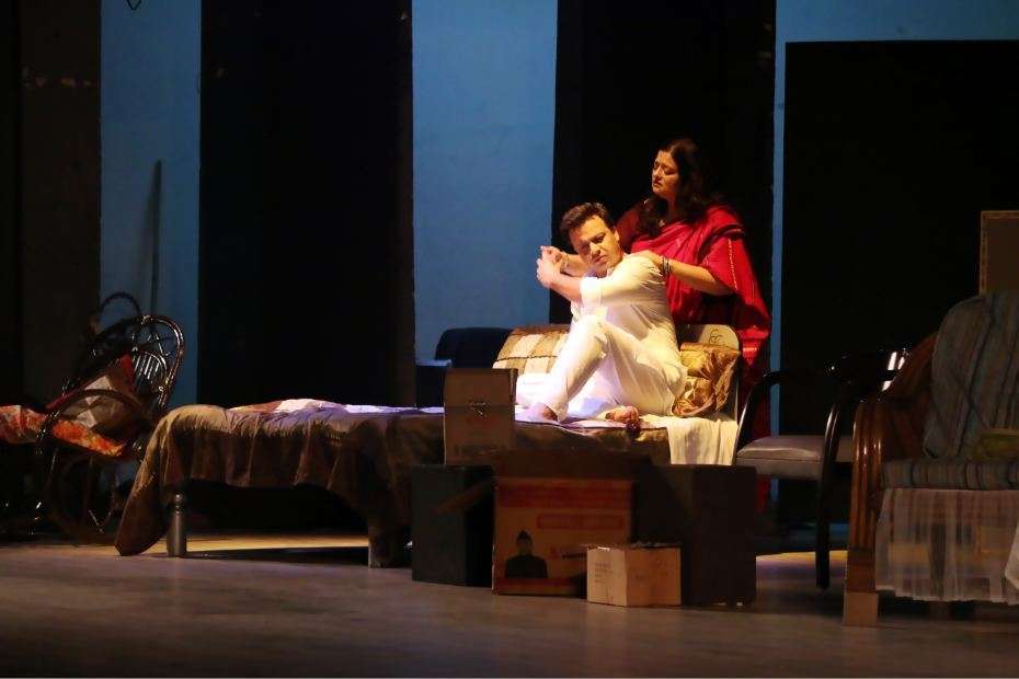 Theatre – ‘Aahat’ impresses audience