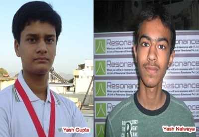 IESO 2011: Udaipur Students won Silver