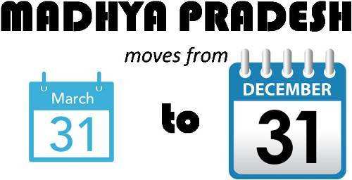 Madhya Pradesh adopts Jan-Dec as Financial Year