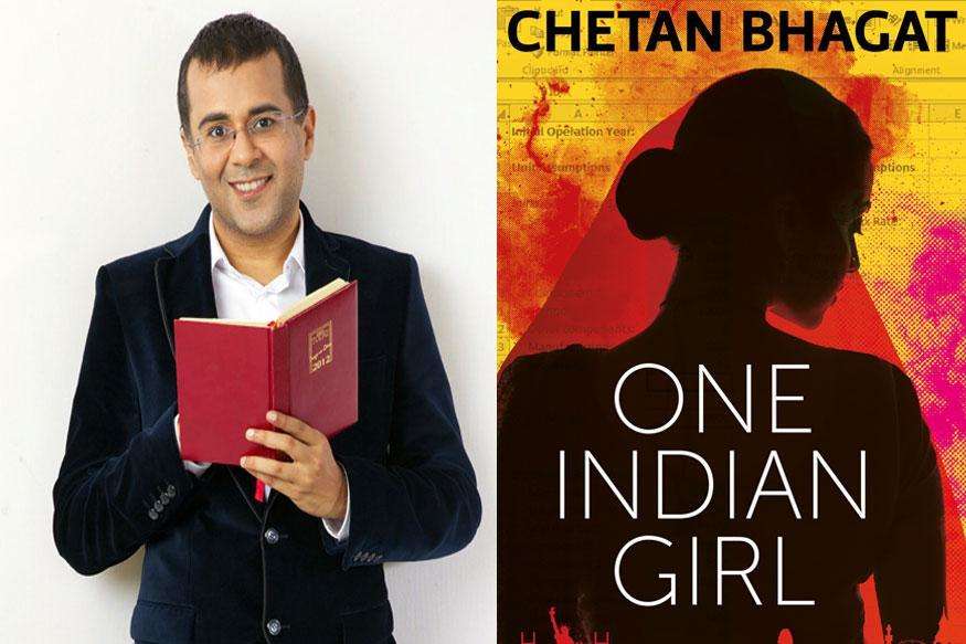 Chetan Bhagat accused of plagiarism