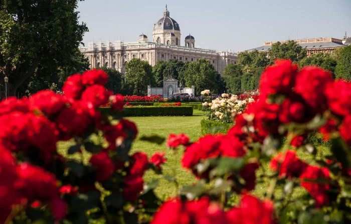 Vienna bursts into bloom – Summer and Spring destination