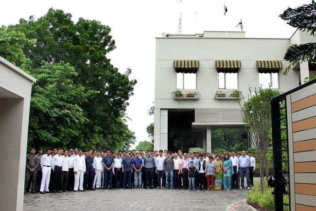Independence Day Celebrated in WCL