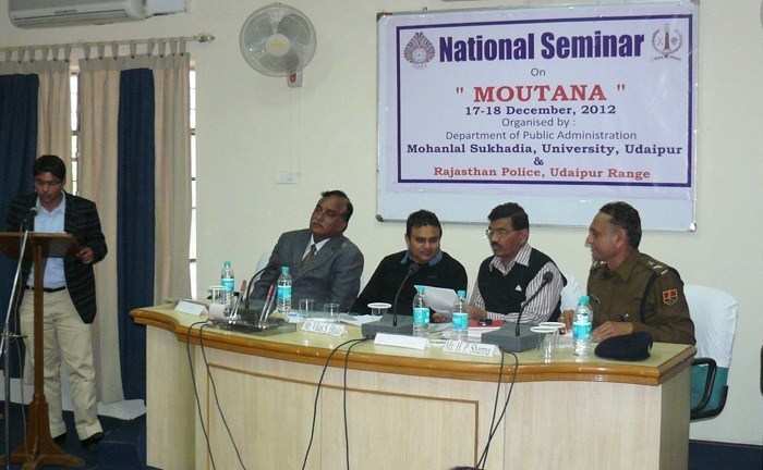 'Moutana' cannot be abolished forcefully: Vikas Bhale