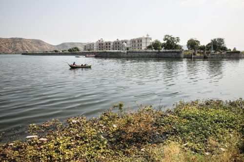 Supreme court hears case of Five Star Hotel On Island In Udaisagar Lake