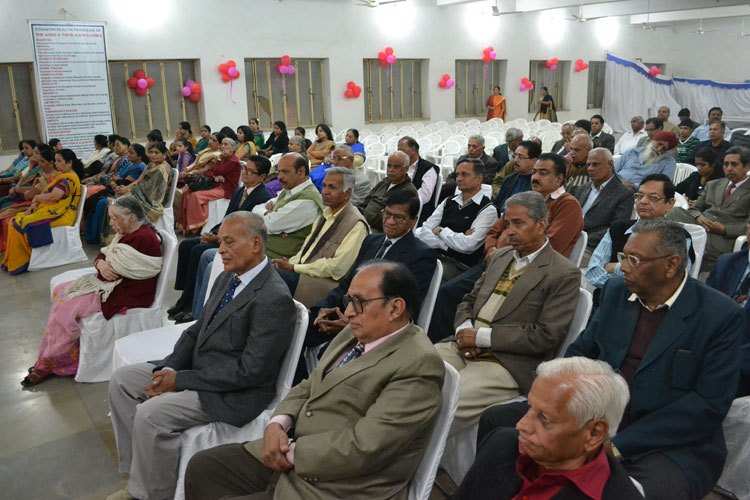 8 Elderly Members Honoured By ‘Umang’