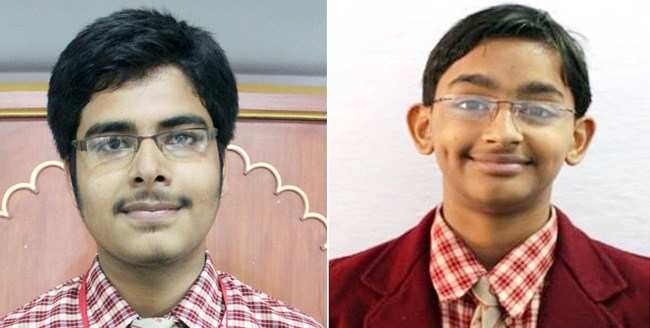 Yash & Akshay to represent Udaipur in National competition