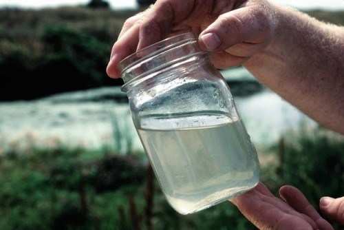 Contaminated water supply in Bedla