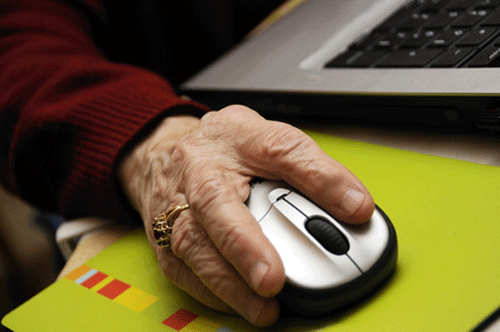 Free Computer Course for Senior Citizens from 1st Oct