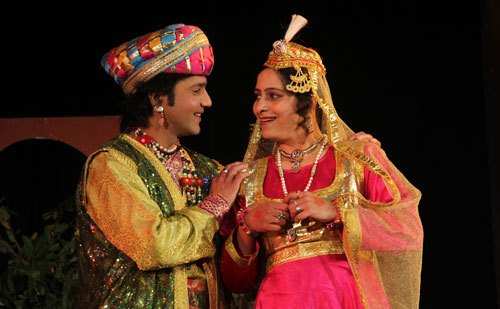 Anarkali: Serious thought on Theater between Humor & Entertainment