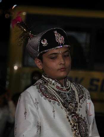 Turban Competition at Fateh Sagar