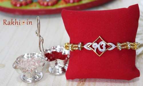 Charm your Compassionate Cousins in Pune with these Auspicious Rakhis by Rakhi.in