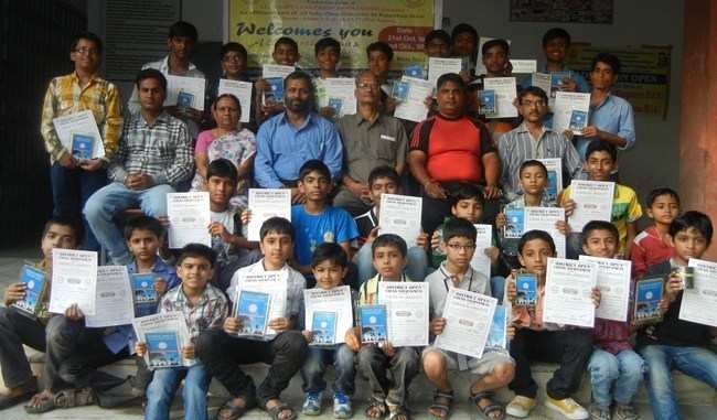 District Level Chess Championship concludes