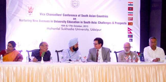SAARC Nation Vice Chancellors’ Conference ends