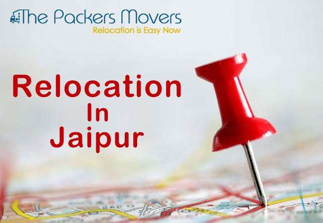 Relocating to Pink City? Ease the entire process of moving to Jaipur