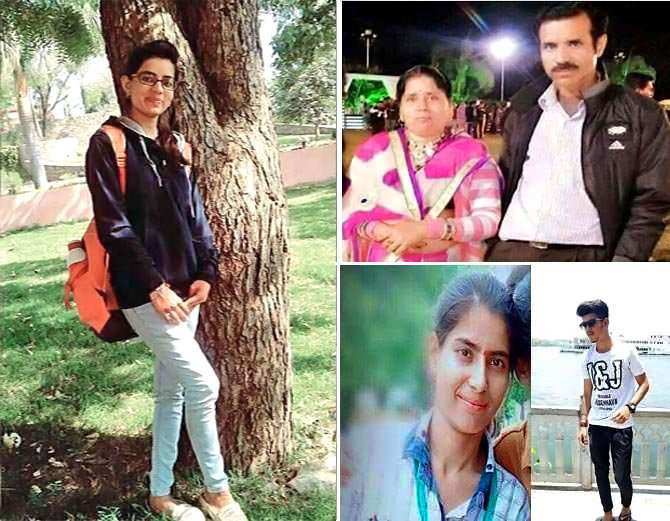 Daughter returns- Case of Teacher’s suicide