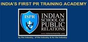 ISPR: First PR school of India is here