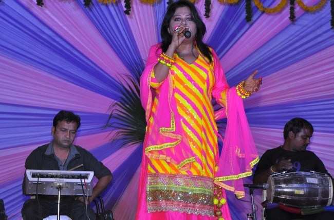 Diwali Mela: Rajasthani Music and Folk Dances amaze the audience