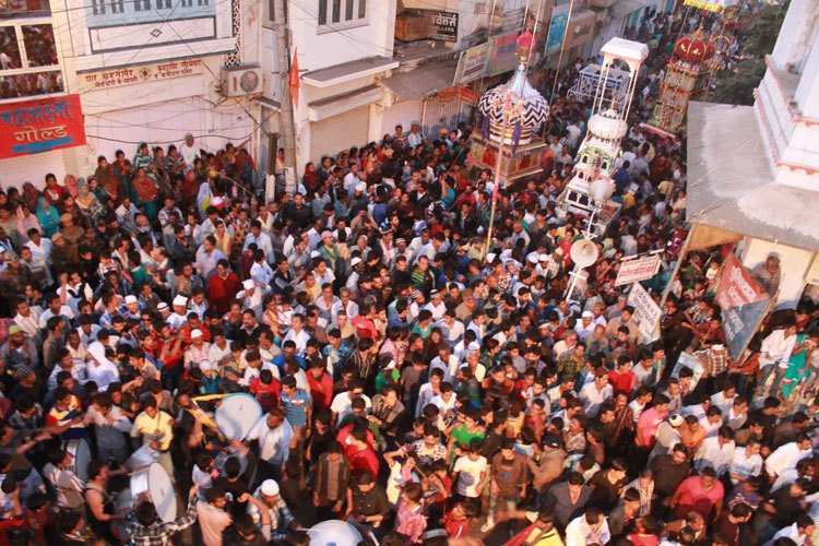 Taziya Procession Concludes as Muslims Mark 10th Day of Muharram