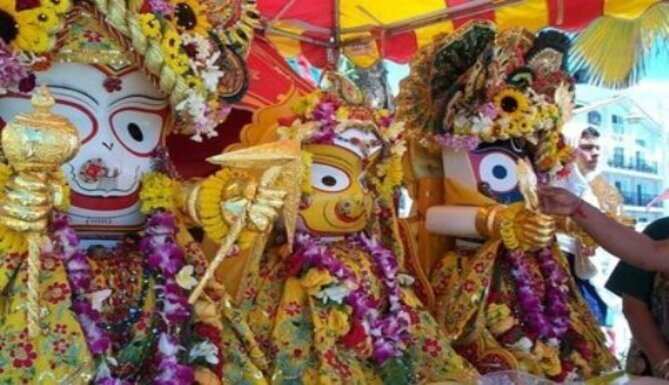 Jagannath Rath Yatra route to be made convenient
