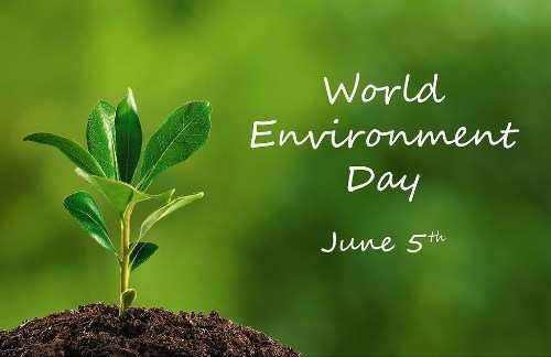 World Environment Day on 5th June