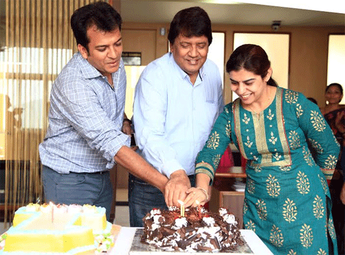 Geetanjali IVF celebrates One Year Anniversary