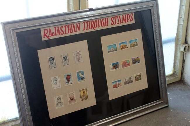 Stamp Seal revealed in Philately Exhibition
