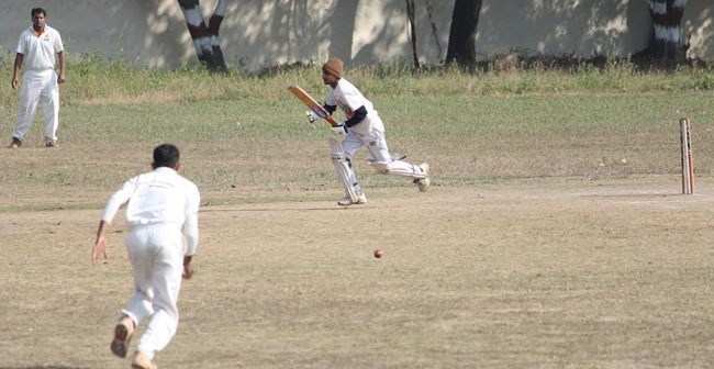 Nagda Cricket Tournament starts