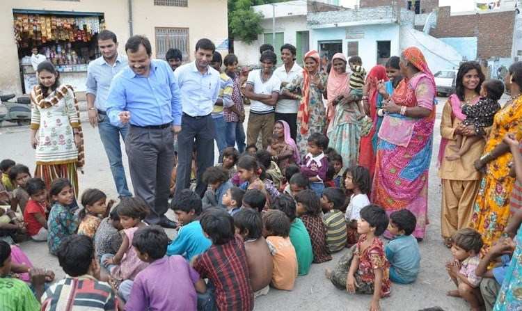 Vedanta Khushi: A Loud Whisper of Street Children of Mulla Talai