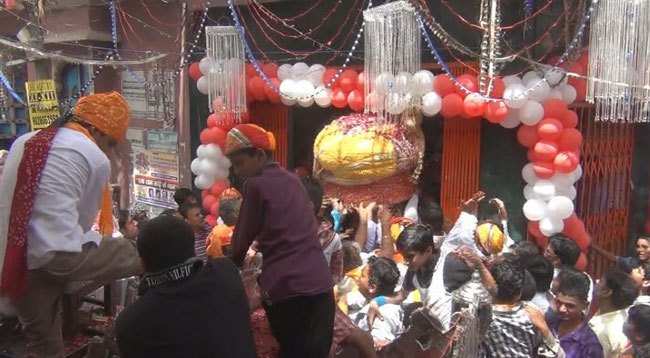 Chants of ‘Jai Shree Ram’ all over on Hanuman Jayanti