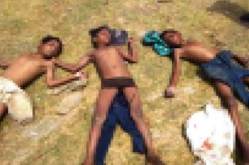 3 kids drown in Goverdhan Vilas area