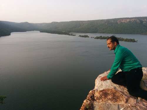 Mesmerized by the Beauty of Jakham – Udaipur has much to offer Folks!