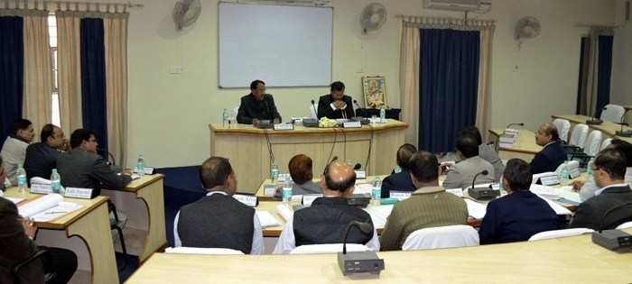 Workshop on Judiciary Concludes at Police Line