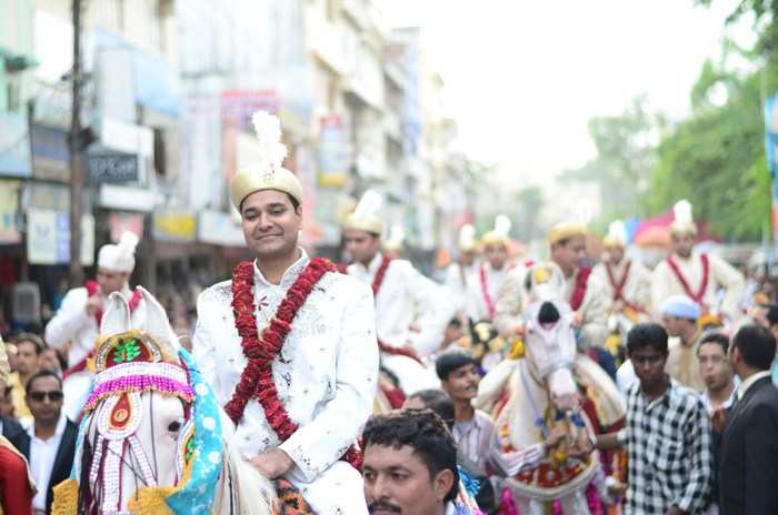 [Photos] 12 Couples tied in Wedlock at Dawoodi Bohra Mass Wedding