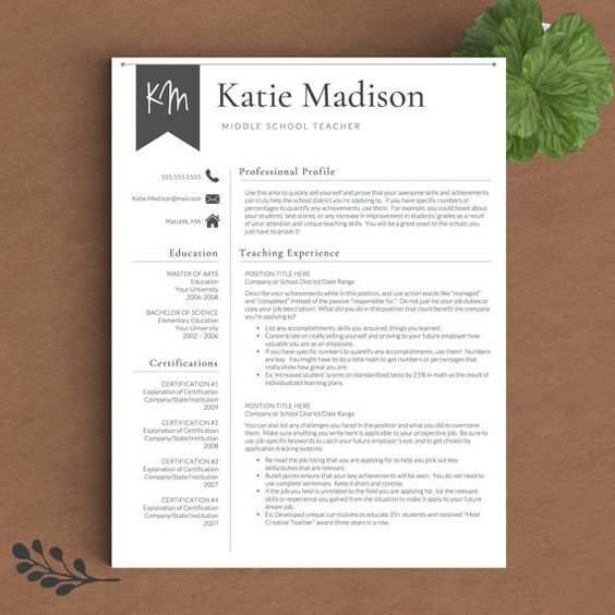Top 10 Resume Templates for Teachers that can Increase your Hiring Chance