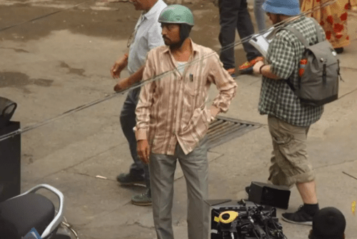 Irrfan Khan begins shooting in Udaipur