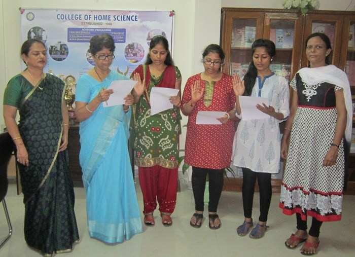 University Election 2013: Voting concludes peacefully