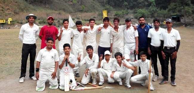 CPS Udaipur brings home the Adventure Cup