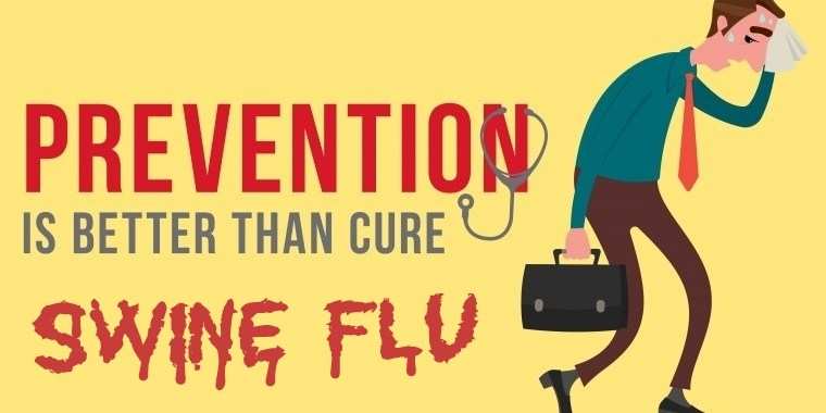 Be aware-Stop swine flu from spreading