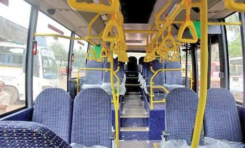 Local transport of Udaipur set to get “Smarter” by December