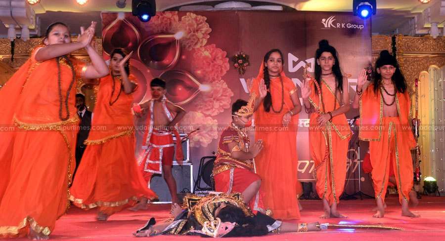 [Photos] Diwali Mela Concludes with fusion of various performances
