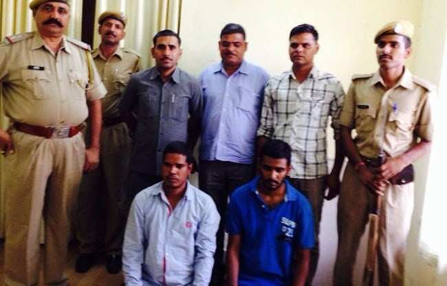 2 arrested in Purbia’s Murder, key accused still at large