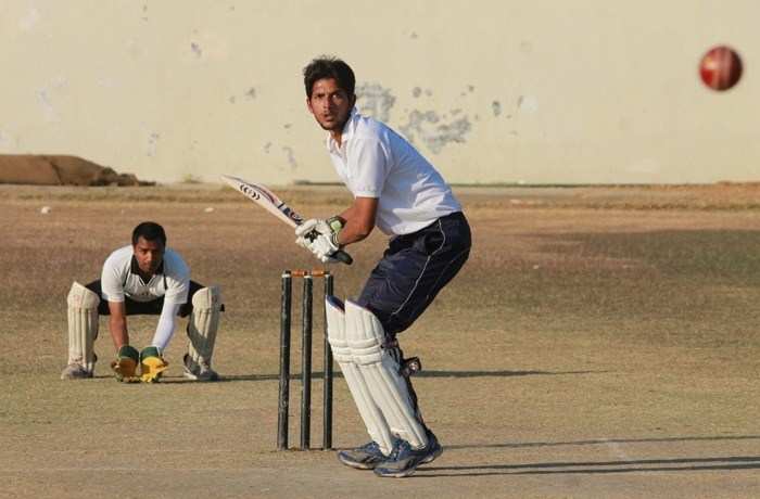 Fifth day of league matches at Sahastra Bahu Cup-2012