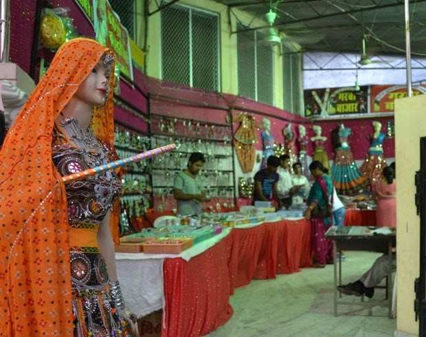 Garba Bazar: Get Ready for Navratri